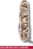 Victorinox HuntMan 91 MM Knife (Desert Camouflage)