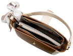 IttI Koi Handbag (Brown)