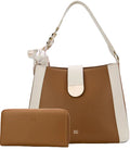 IttI Koi Handbag (Brown)