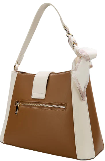 IttI Koi Handbag (Brown)