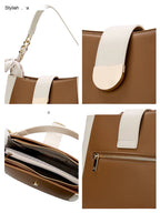 IttI Koi Handbag (Brown)