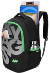 Skybags Klan Plus (Black)