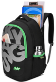 Skybags Klan Plus (Black)