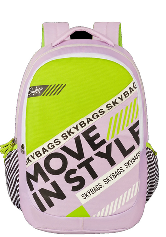 Skybags Klan Plus (Pink)