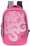 Skybags Klan Plus( Pink )