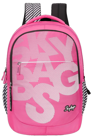 Skybags Klan Plus( Pink )