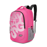 Skybags Klan Plus( Pink )