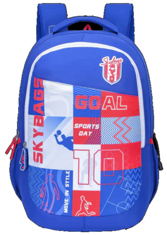 Skybags Klan Pro(Blue )