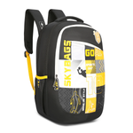 Skybags Klan Pro( Black )