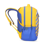 Skybags Klan Pro(Purple Yellow )