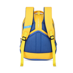Skybags Klan Pro(Purple Yellow )