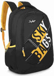 Skybags Kwid 01 (Black)