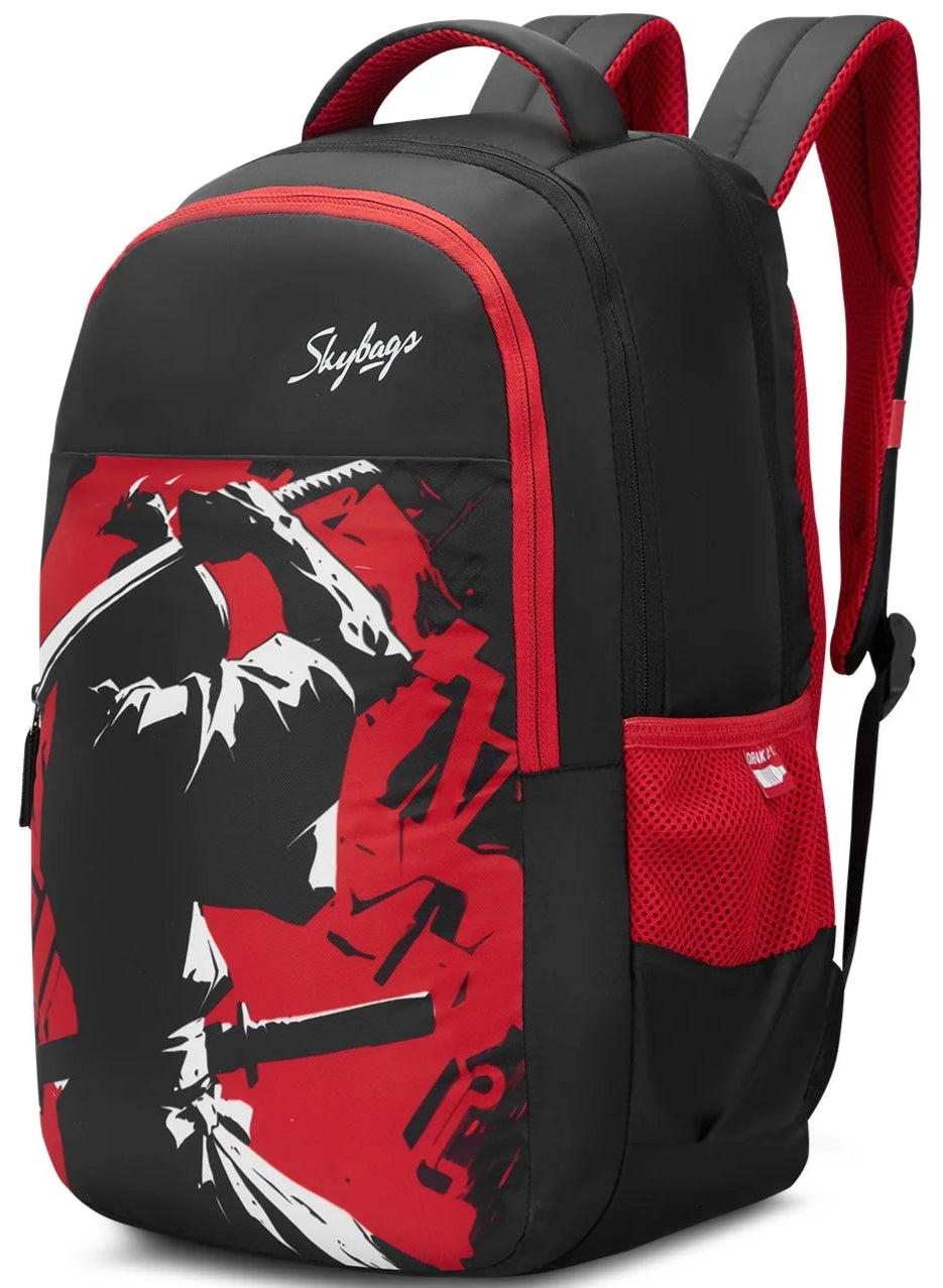 Skybags Kyro 02 Katana (Krb)