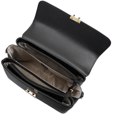 IttI LIV Handbag (Black)