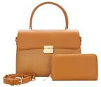 IttI LIV Handbag (Brown)