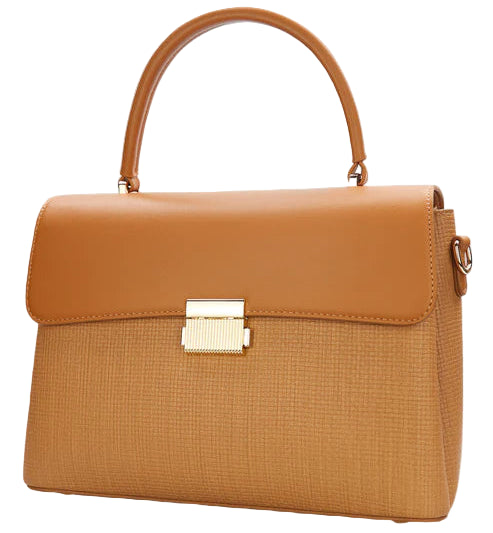 IttI LIV Handbag (Brown)