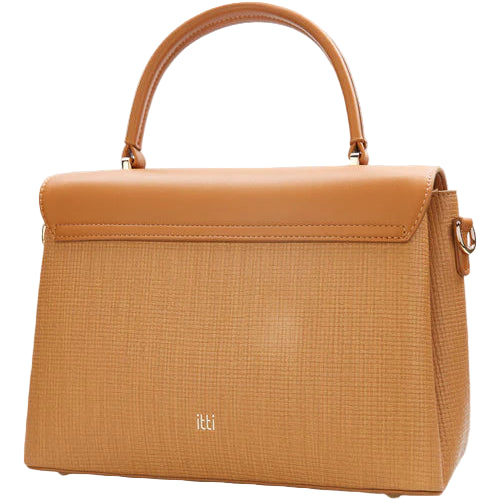 IttI LIV Handbag (Brown)