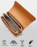 IttI LIV Handbag (Brown)