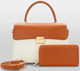 IttI LIV Handbag (Tan)