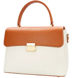 IttI LIV Handbag (Tan)