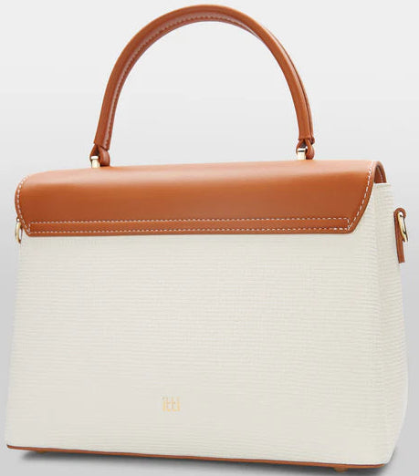 IttI LIV Handbag (Tan)