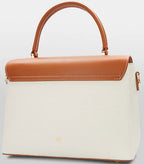 IttI LIV Handbag (Tan)