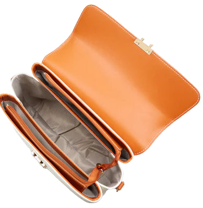 IttI LIV Handbag (Tan)