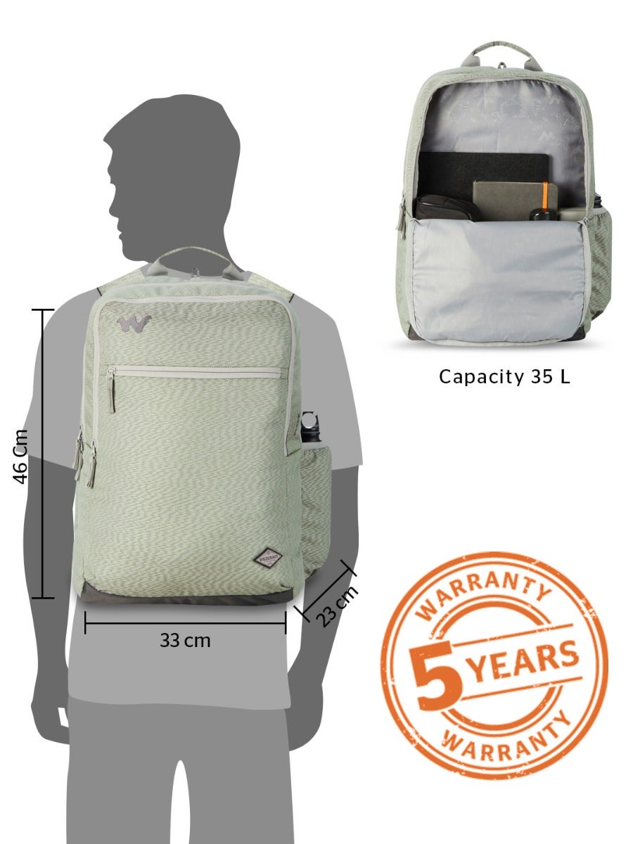 Wildcraft Evo 35  (Grey)