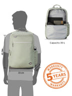 Wildcraft Evo 35  (Grey)