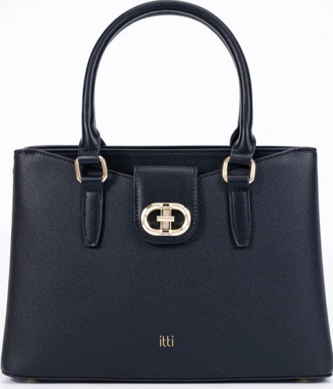 Itti Lana Handbag 2.0 (Black)