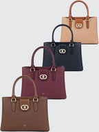 Itti Lana Handbag 2.0 (Coffee)