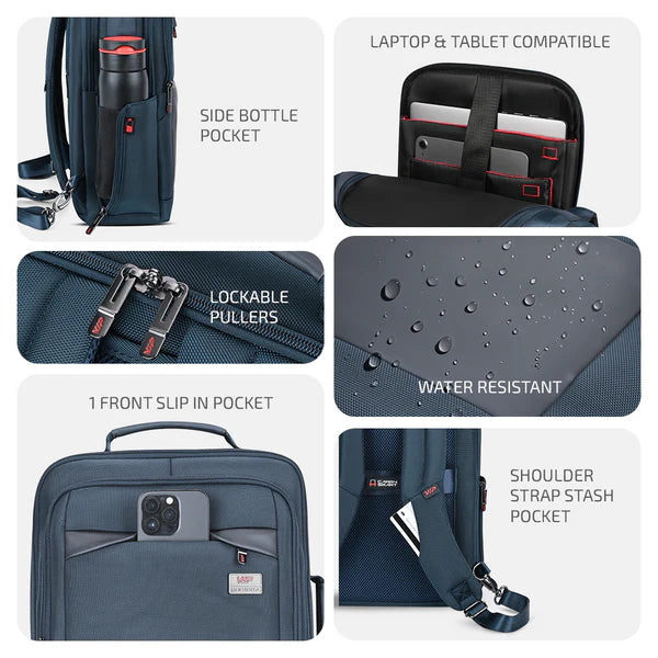 VIP Legacy (Navy)