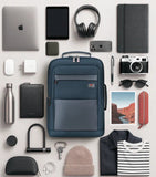 Vip Legacy 03 Expander  Backpack (Navy)