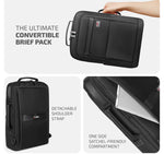 Vip Legacy 04 Expander  Backpack (Black)
