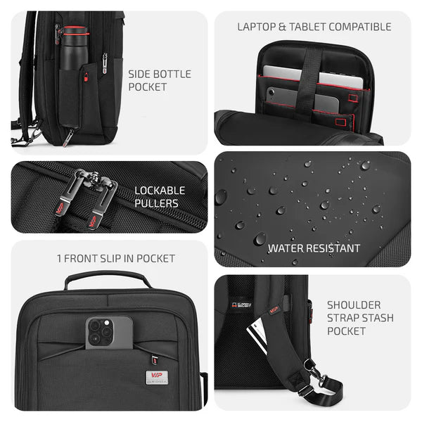 VIP Legacy Expander (Black)