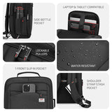 Vip Legacy 04 Expander  Backpack (Black)