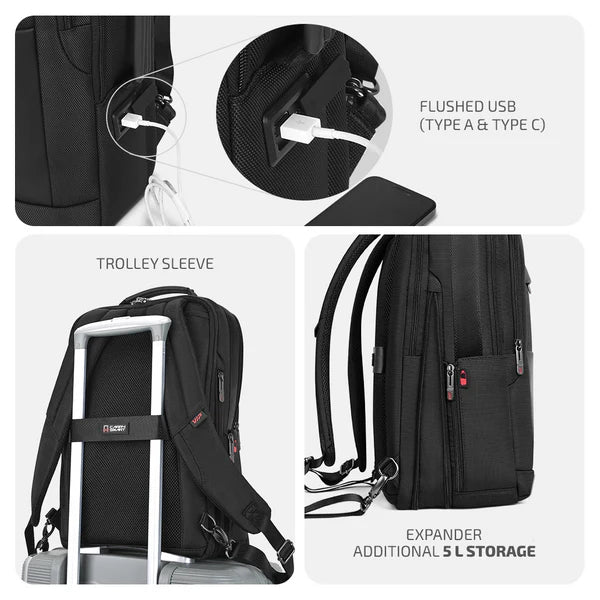 VIP Legacy Expander (Black)