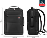 Vip Legacy 04 Expander  Backpack (Black)