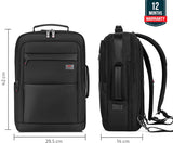 Vip Legacy 04 Expander  Backpack (Black)