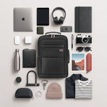 Vip Legacy 04 Expander  Backpack (Black)