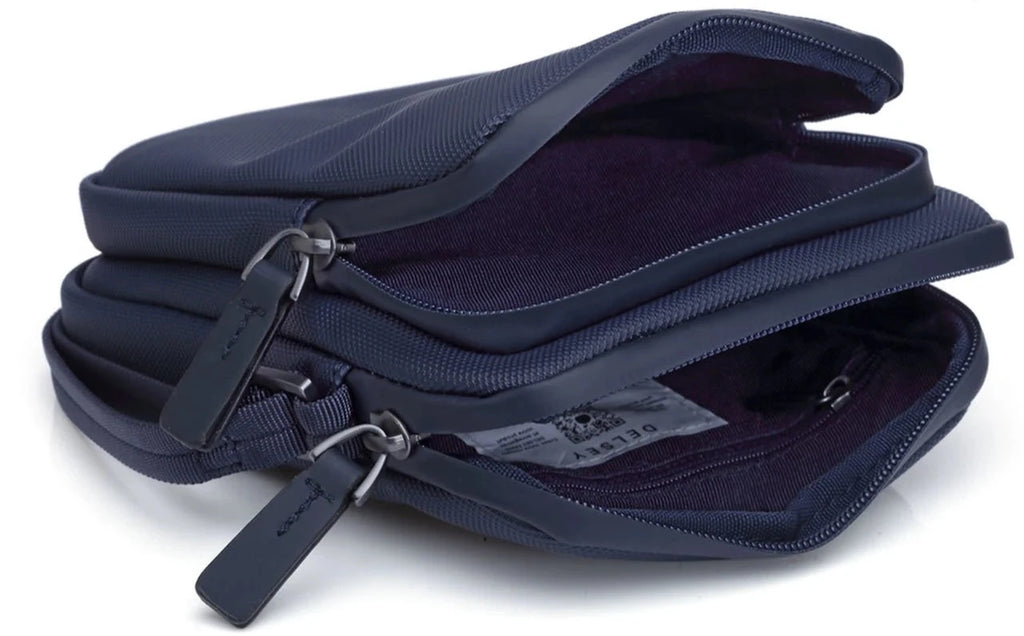 Delsey Paris Lepic 2-CPT (Blue)