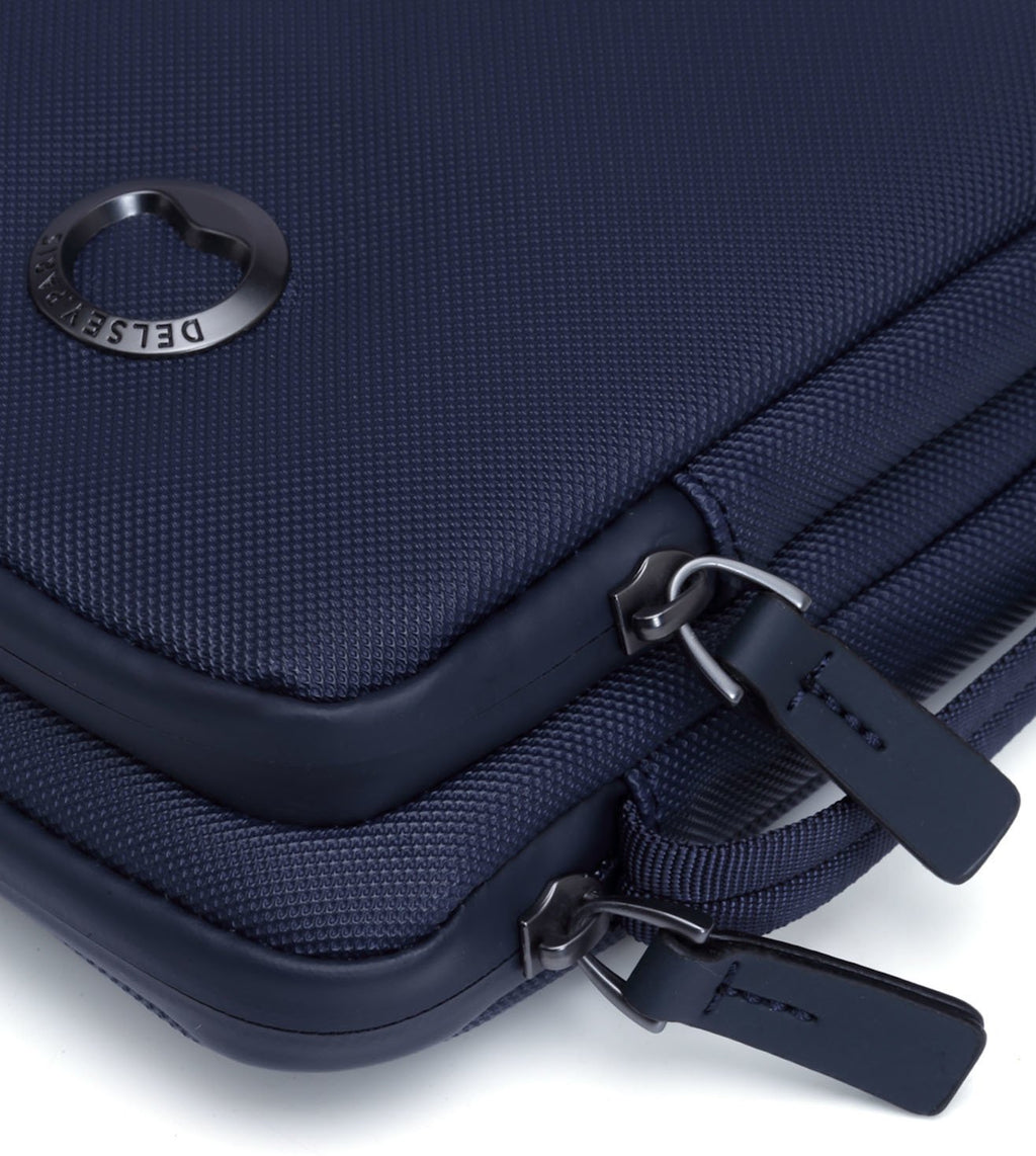 Delsey Paris Lepic 2-CPT (Blue)