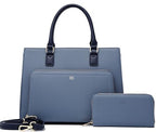 Itti Levi Boss Bag (Blue)