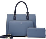 Itti Levi Boss Bag (Blue)