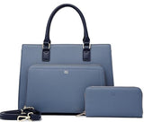 Itti Levi Boss Bag (Blue)