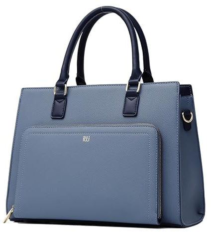 Itti Levi Boss Bag (Blue)