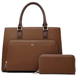Itti Levi Boss Bag (Brown)