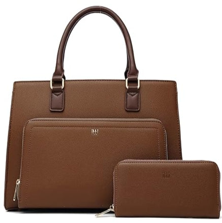 Itti Levi Boss Bag (Brown)