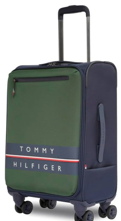 Tommy Hilfiger Lewistone (Dark Green+Navy)