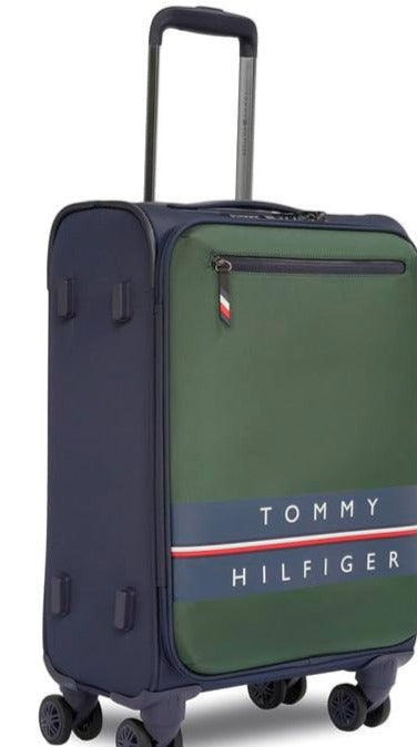 Tommy Hilfiger Lewistone (Dark Green+Navy)
